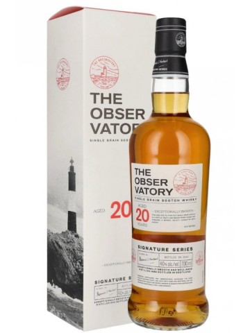 WHISKY The Observatory 20 YO 40% 0,7l